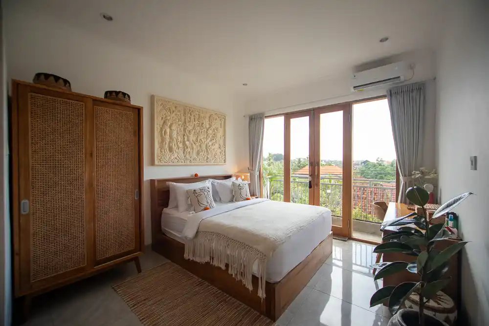 Tropical kasbah - Bisma Studio Standard Room