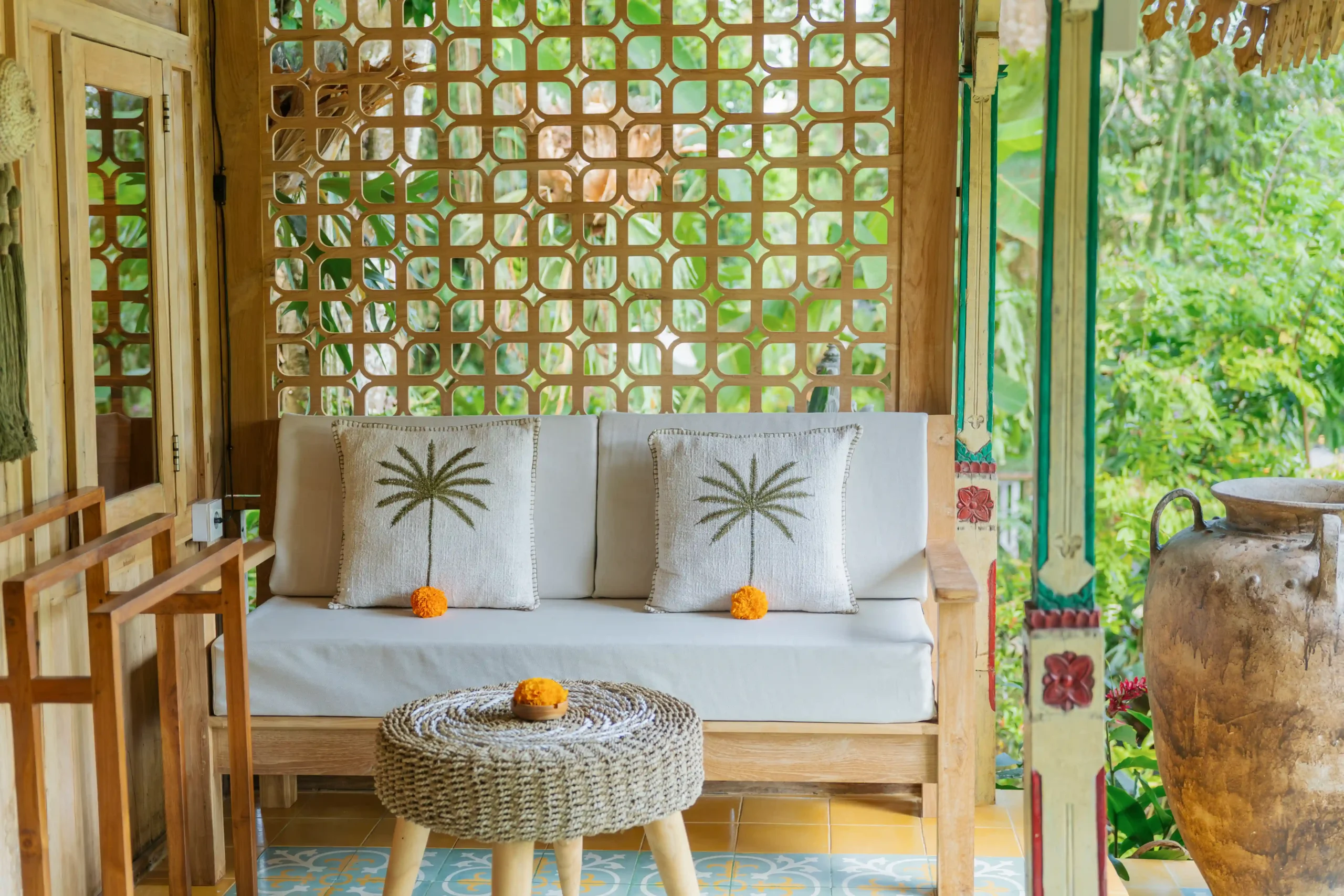 Tropical Kasbah - Meknes