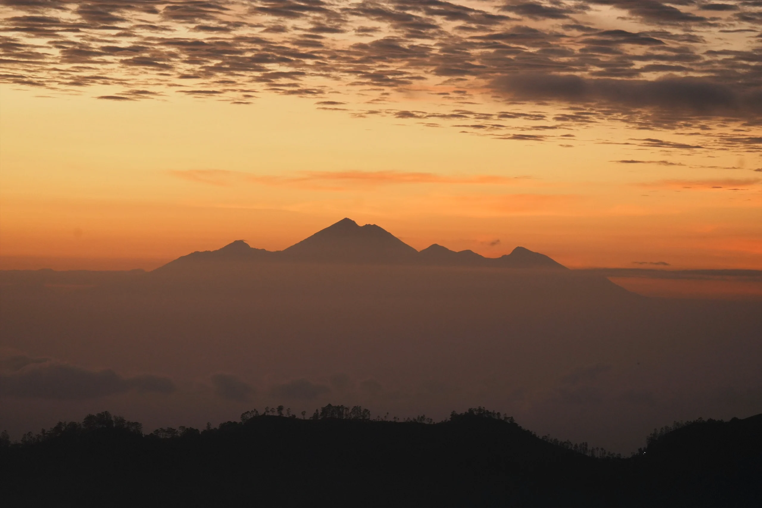 Tropical Kasbah - Mount Batur